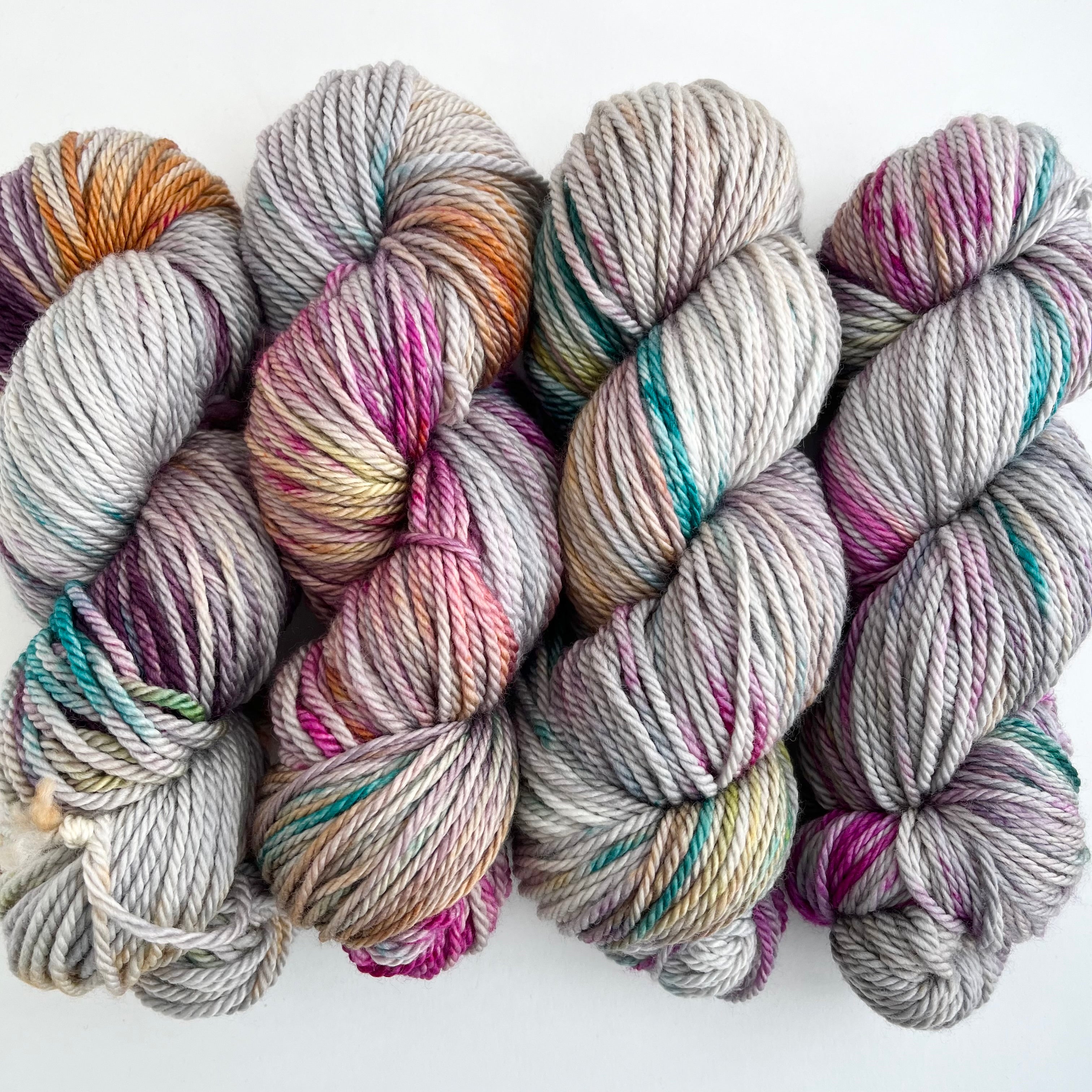 Mayfly - Tributary Worsted