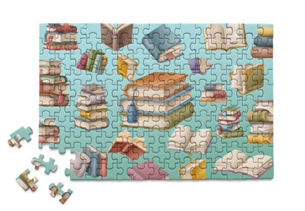 Micro Jigsaw Puzzles
