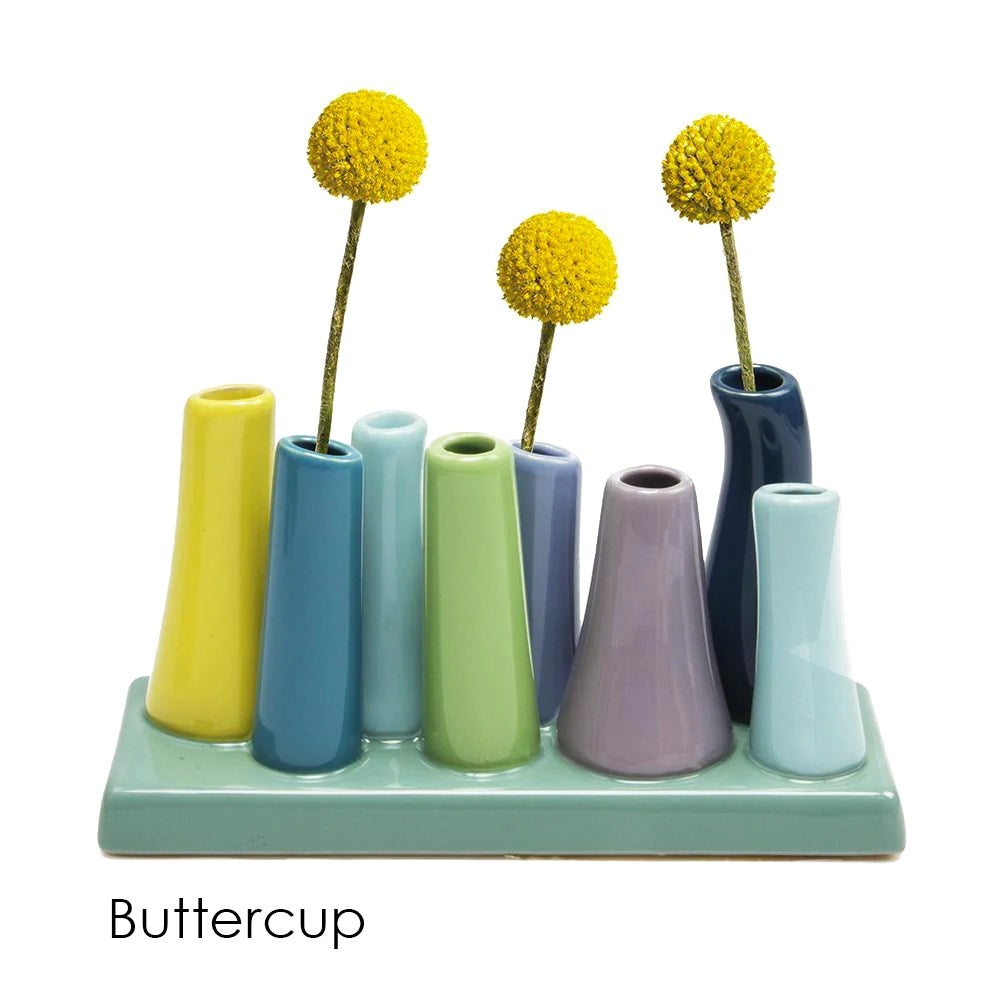 Pooley Modern Bud Vases
