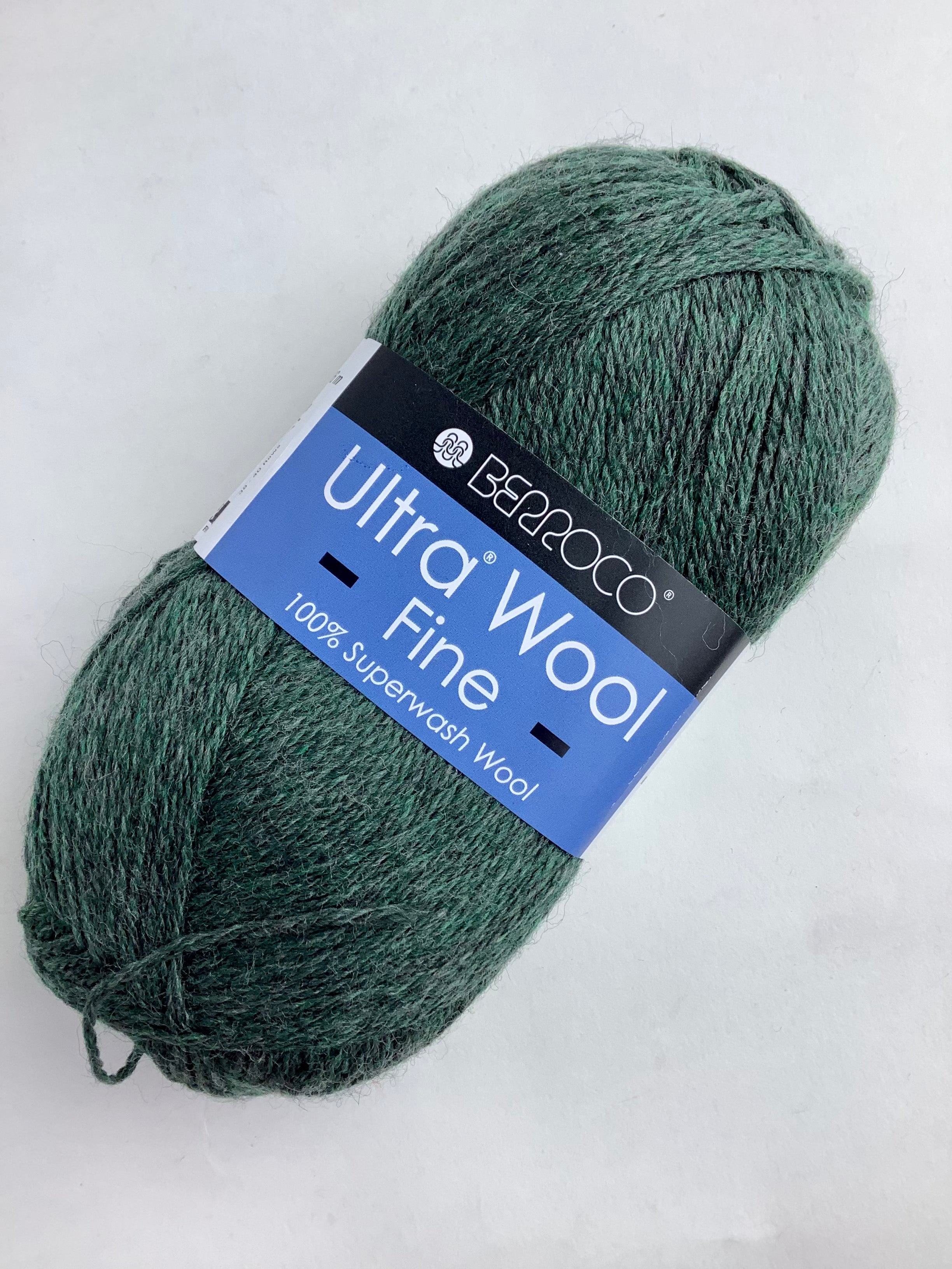 Berroco Ultra Wool Fine Color: 53158 Lot: 7D8000