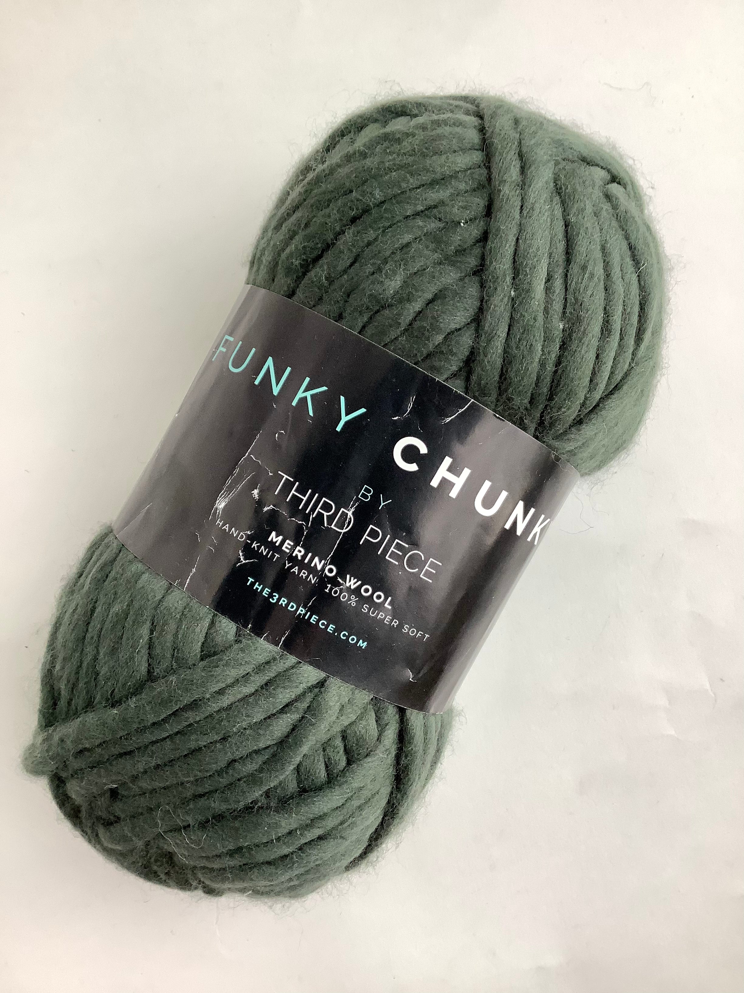 Third Piece Funky Chunky Color: Kale Lot: 1609034