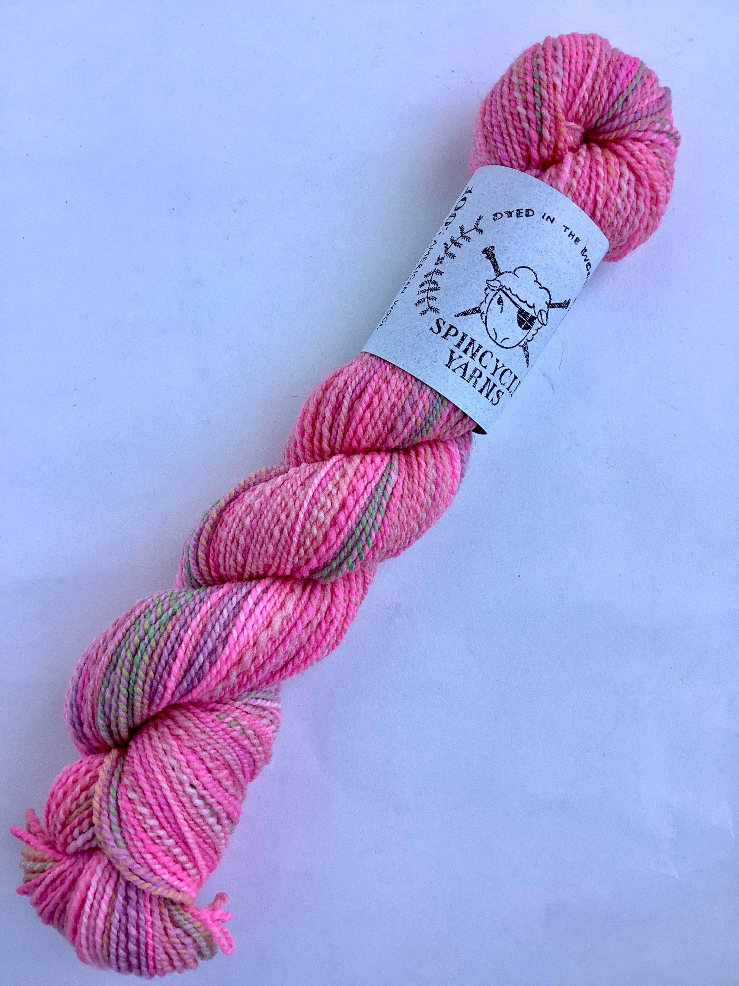 Spincycle Dyed in the Wool Color: Midsommar