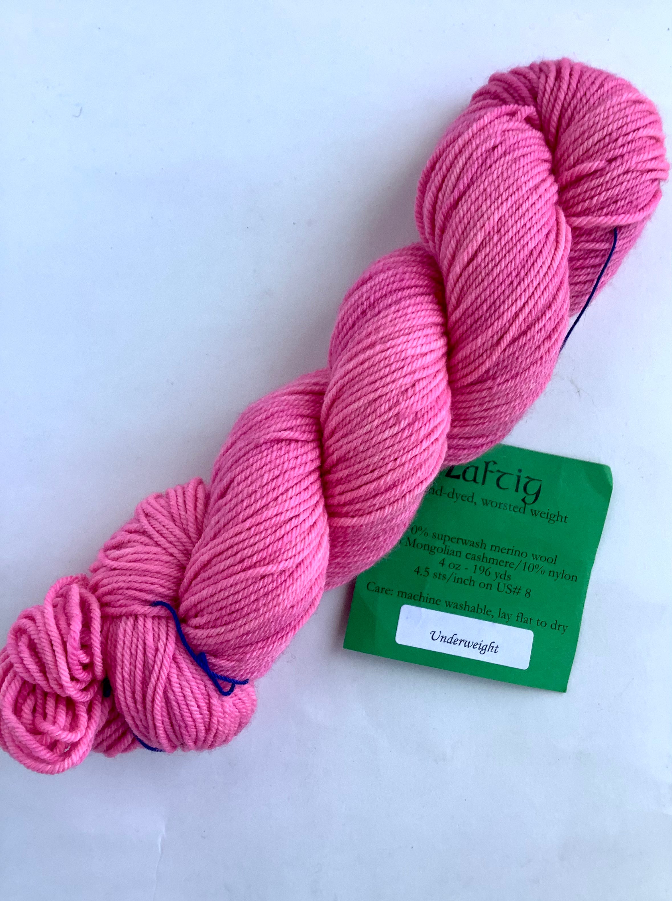 The Verdant Gryphon Zaftig Color: Pink