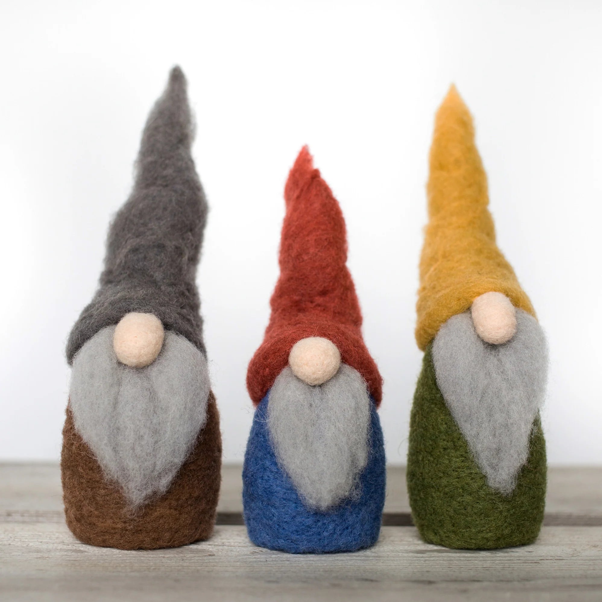 Sculpting with Wool Felting kits