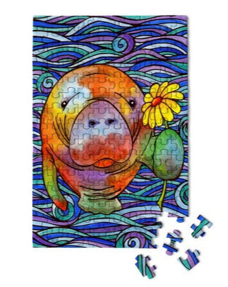 Micro Jigsaw Puzzles