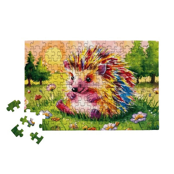 Micro Jigsaw Puzzles