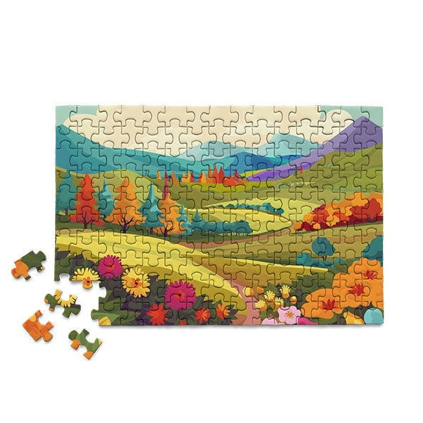 Micro Jigsaw Puzzles