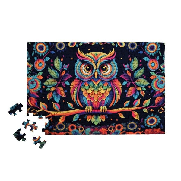 Micro Jigsaw Puzzles