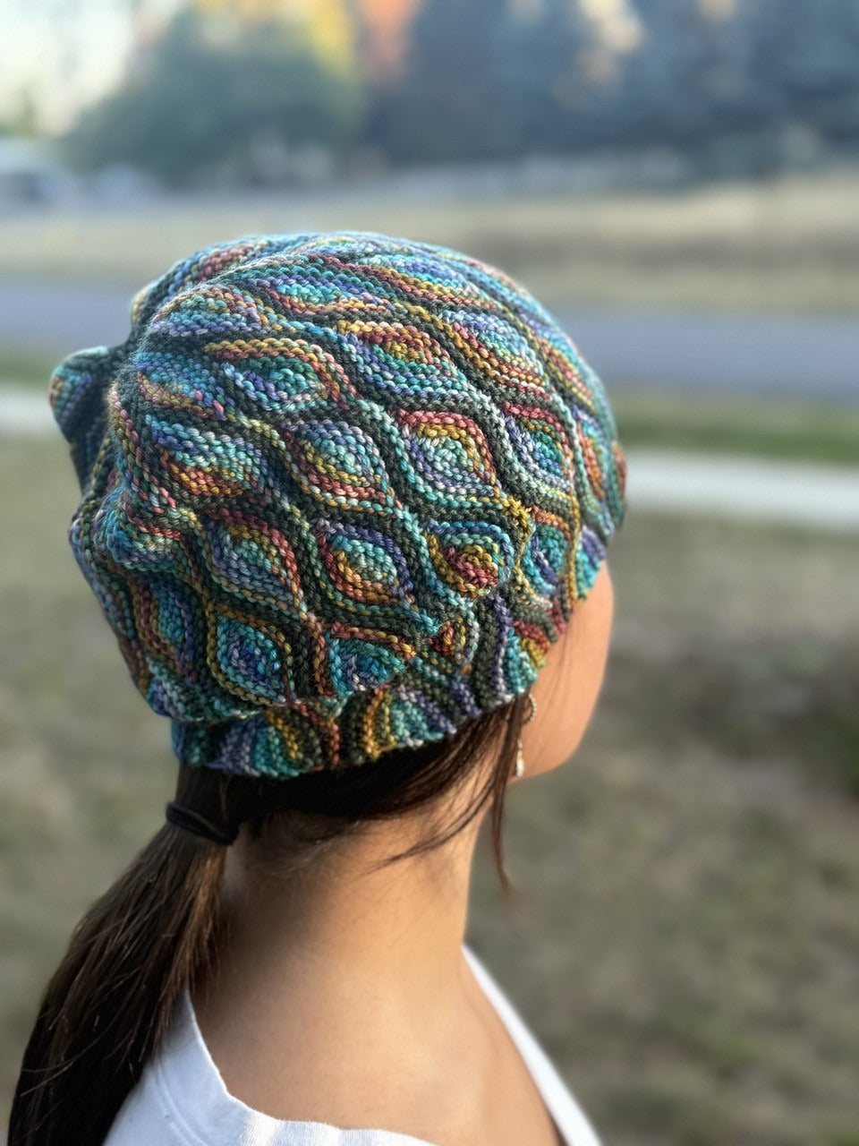 Rhinebeck Hat kit