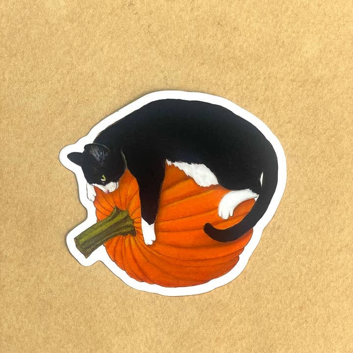 Stickers from Amy Rose Moore Illustrations