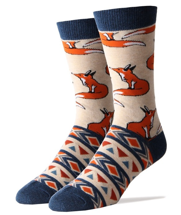 Men's Cotton Socks from Sock It Up