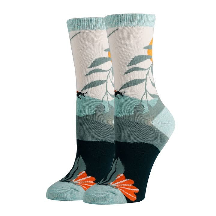 Women's Cotton Socks from Sock It Up