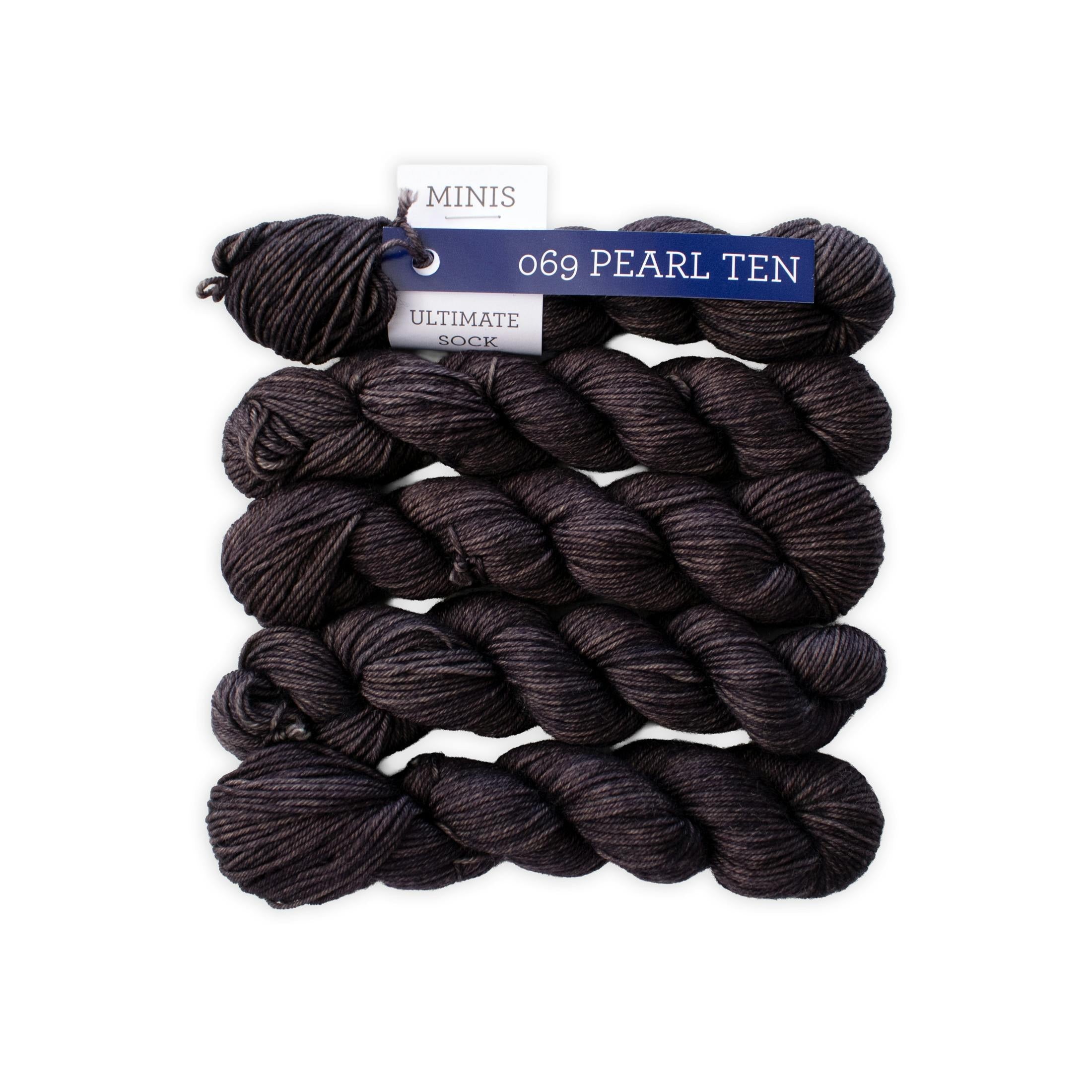 Malabrigo Ultimate Sock Minis