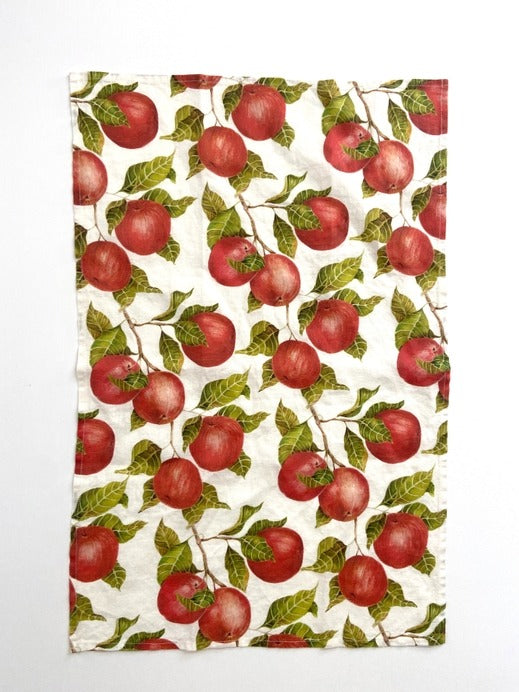 Organic Linen Tea Towels
