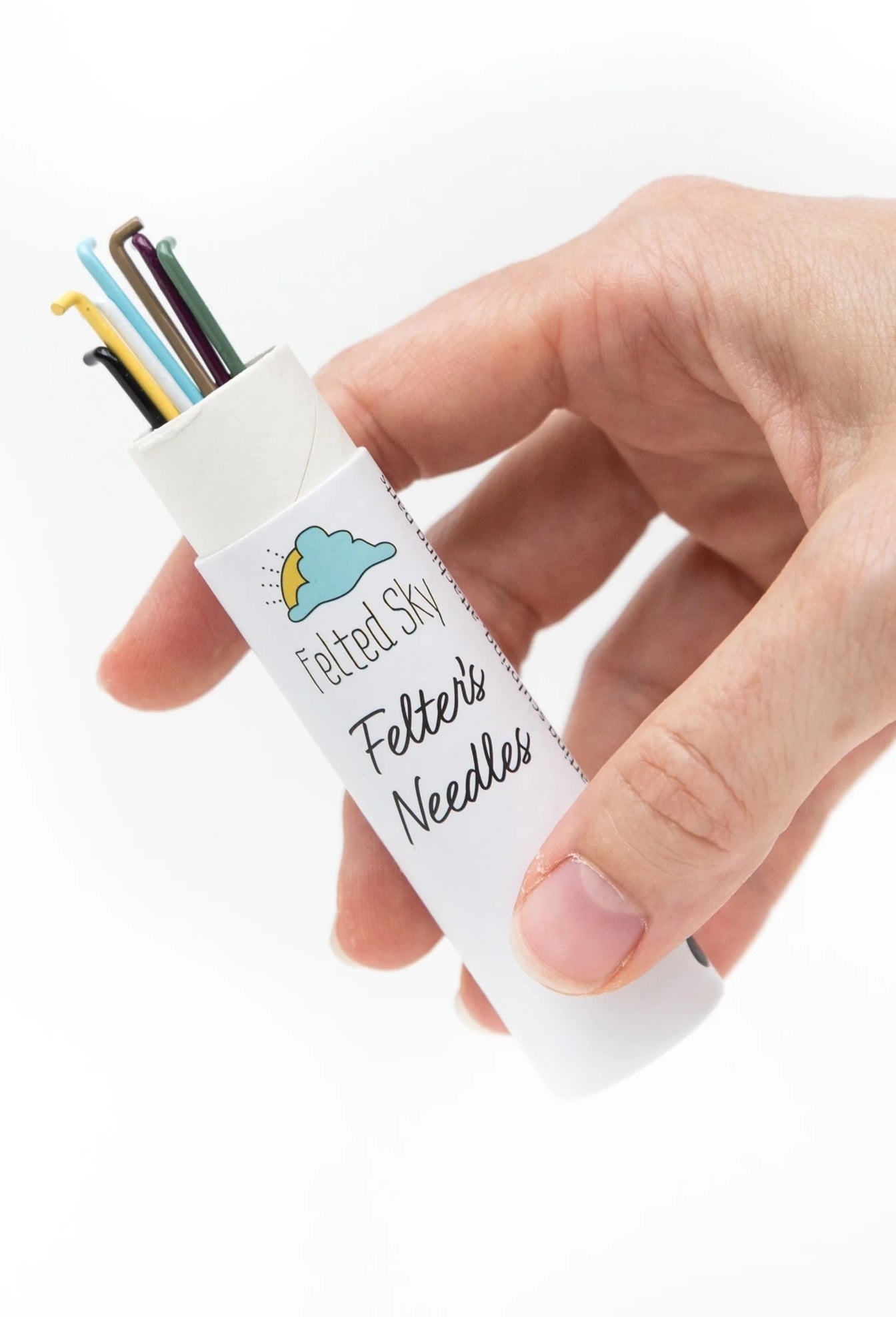 Felting Needles Packs from Felted Sky