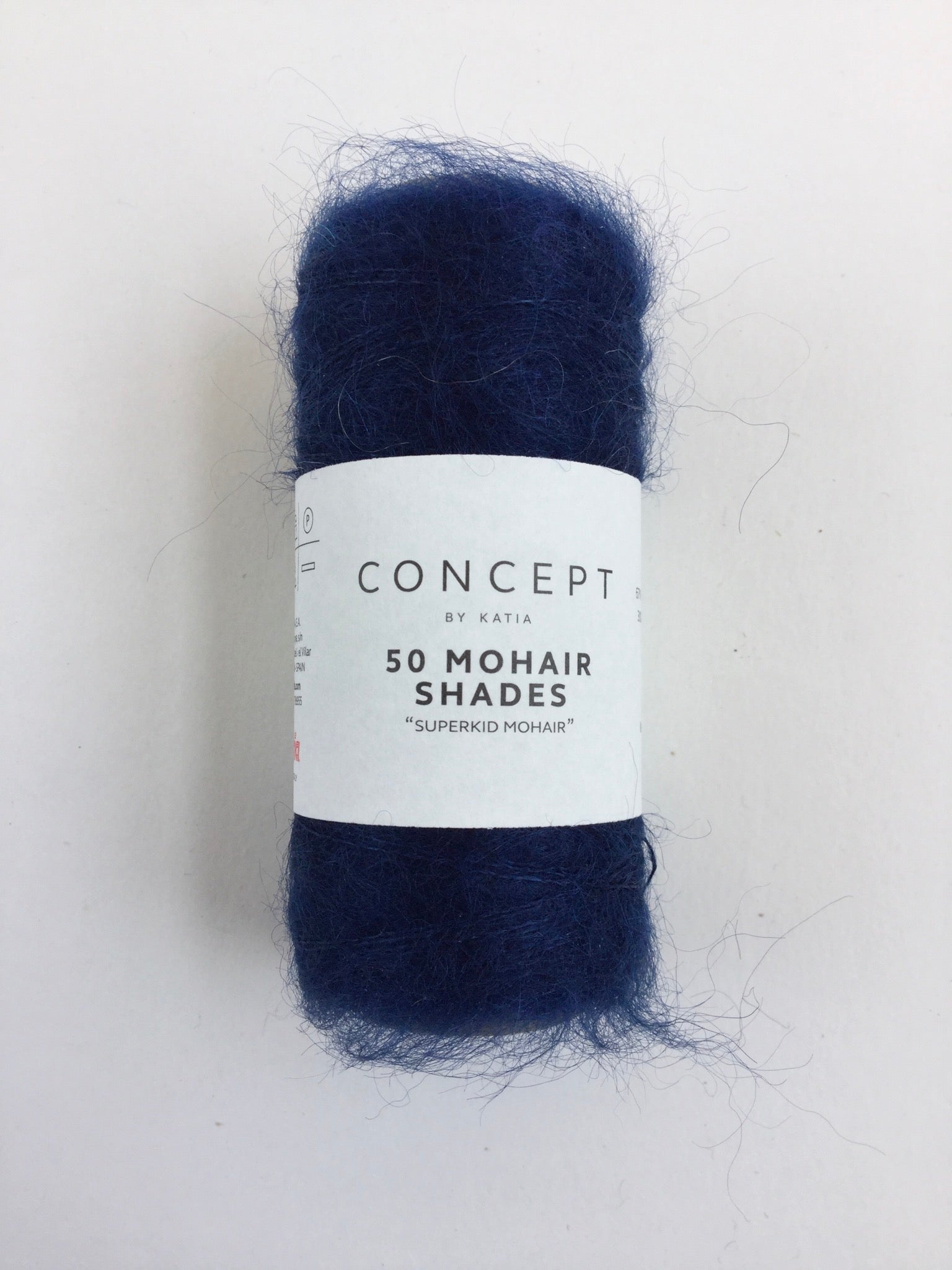 Color 34 - Concept by Katia Superkid Mohair
