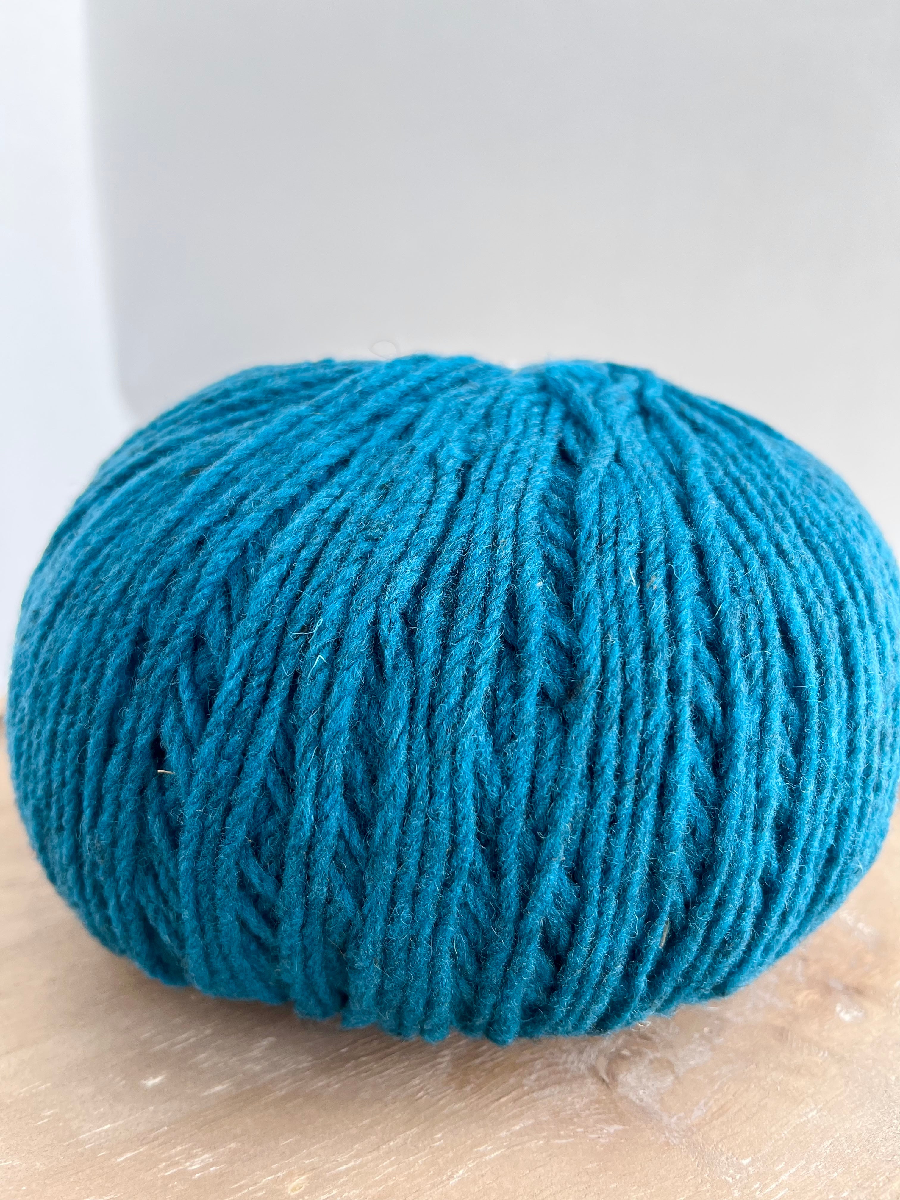 Mota yarn from WoolDreamers