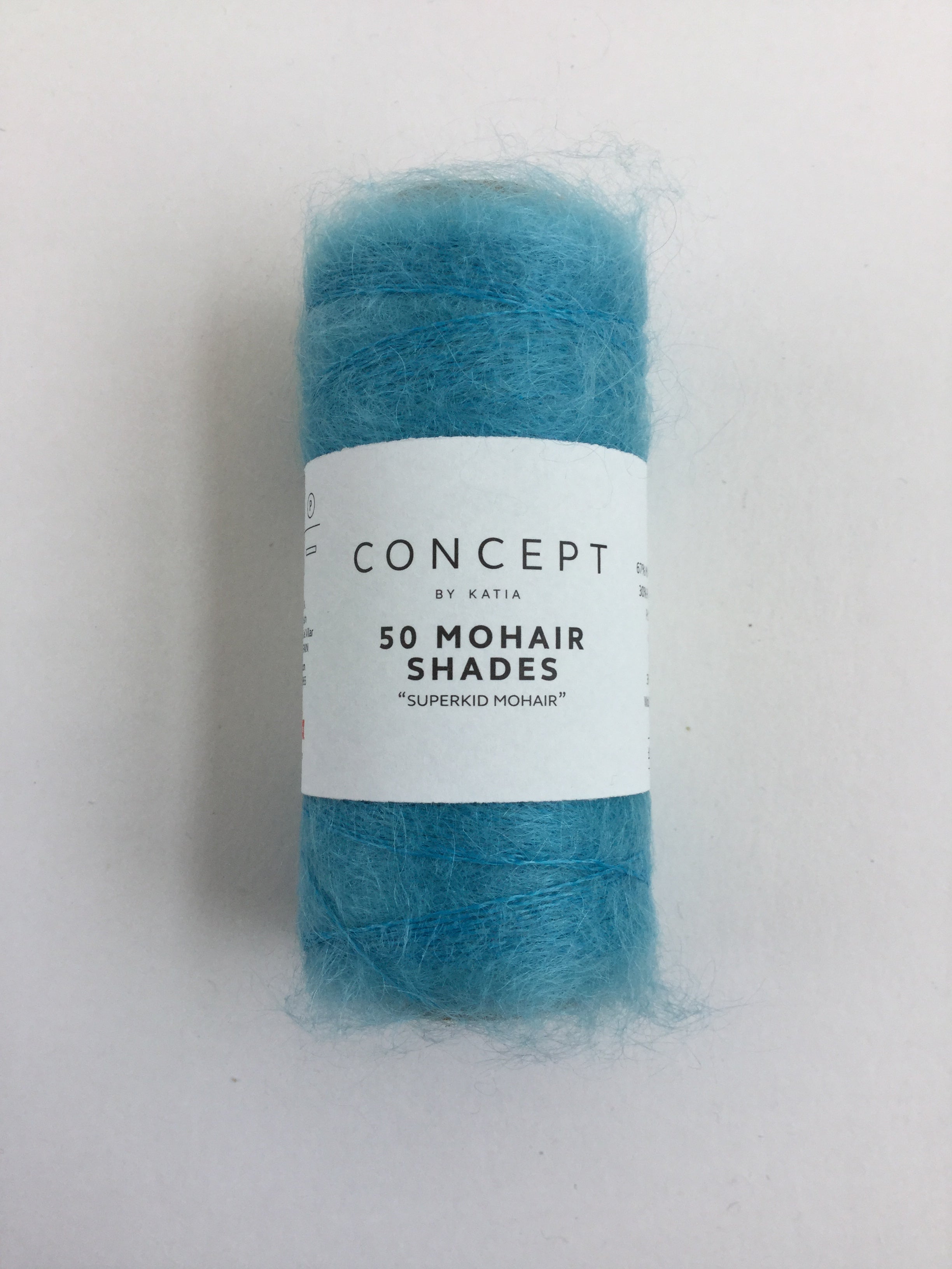 Color 26 - Concept by Katia Superkid Mohair