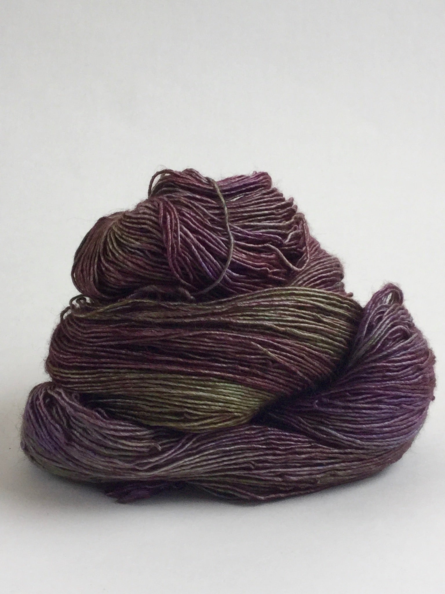Marvelous - River Silk and Merino from Tributary Yarns