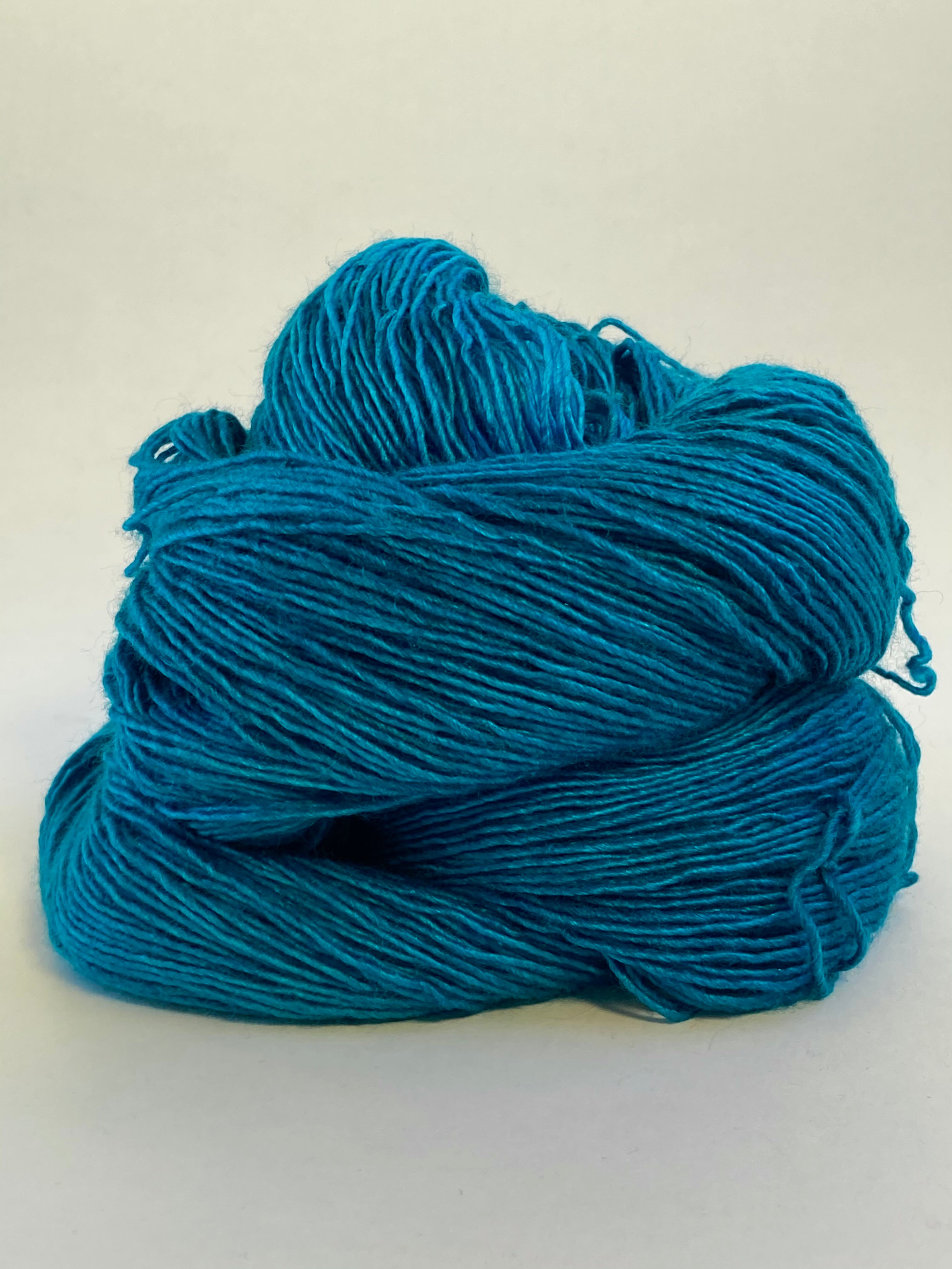 College Cove - River Silk and Merino from Tributary Yarns