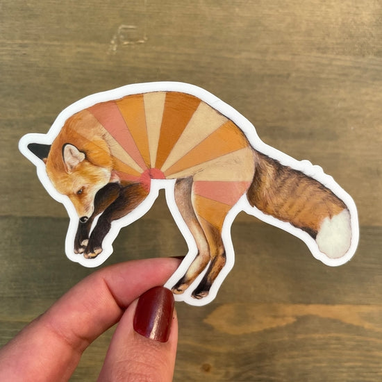 Stickers from Amy Rose Moore Illustrations