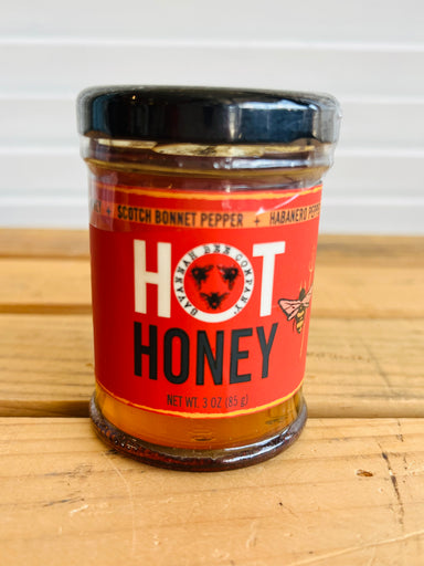 Hot Honey from Savannah Bee Company