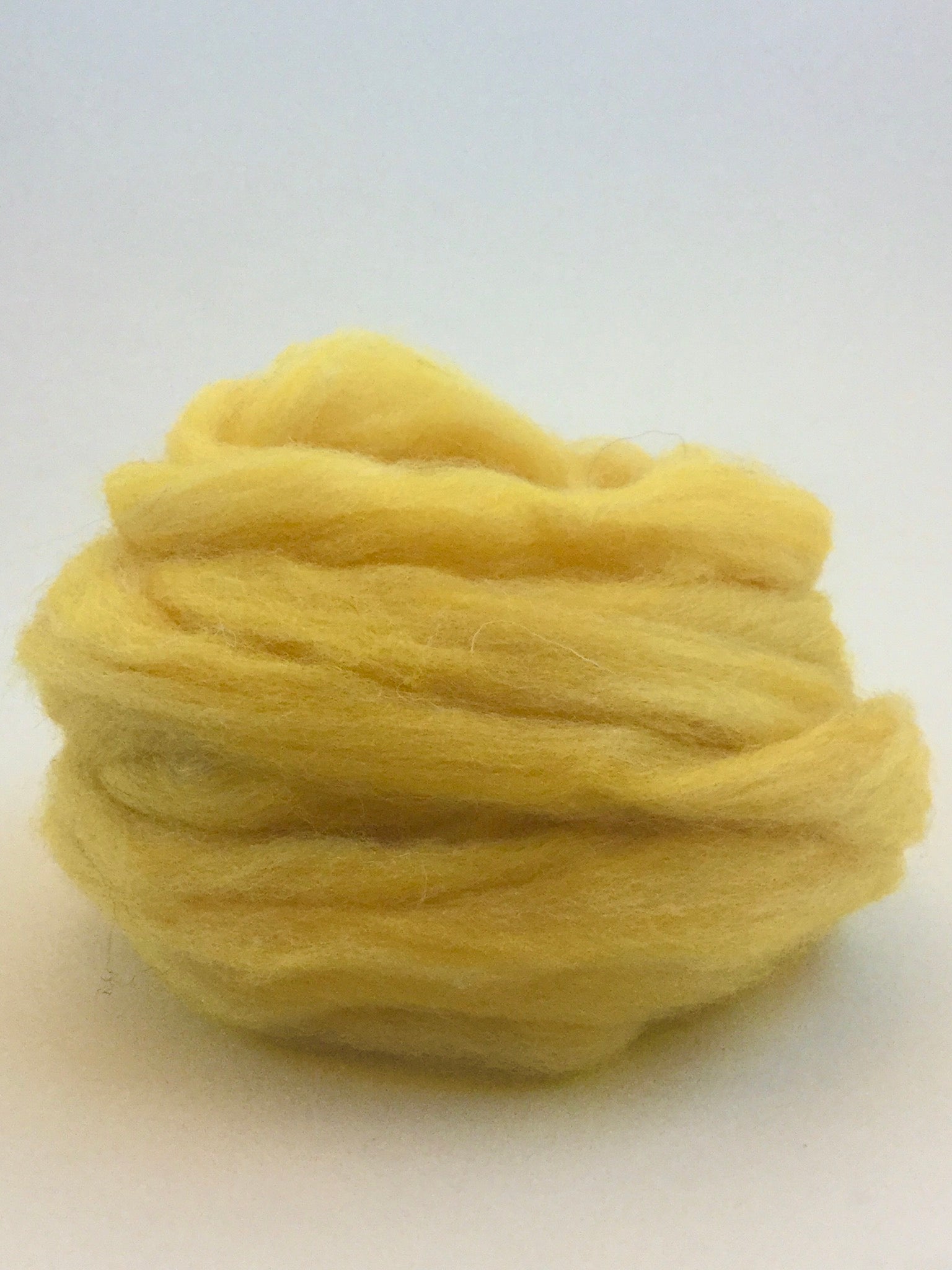 Wool Roving - 1 oz