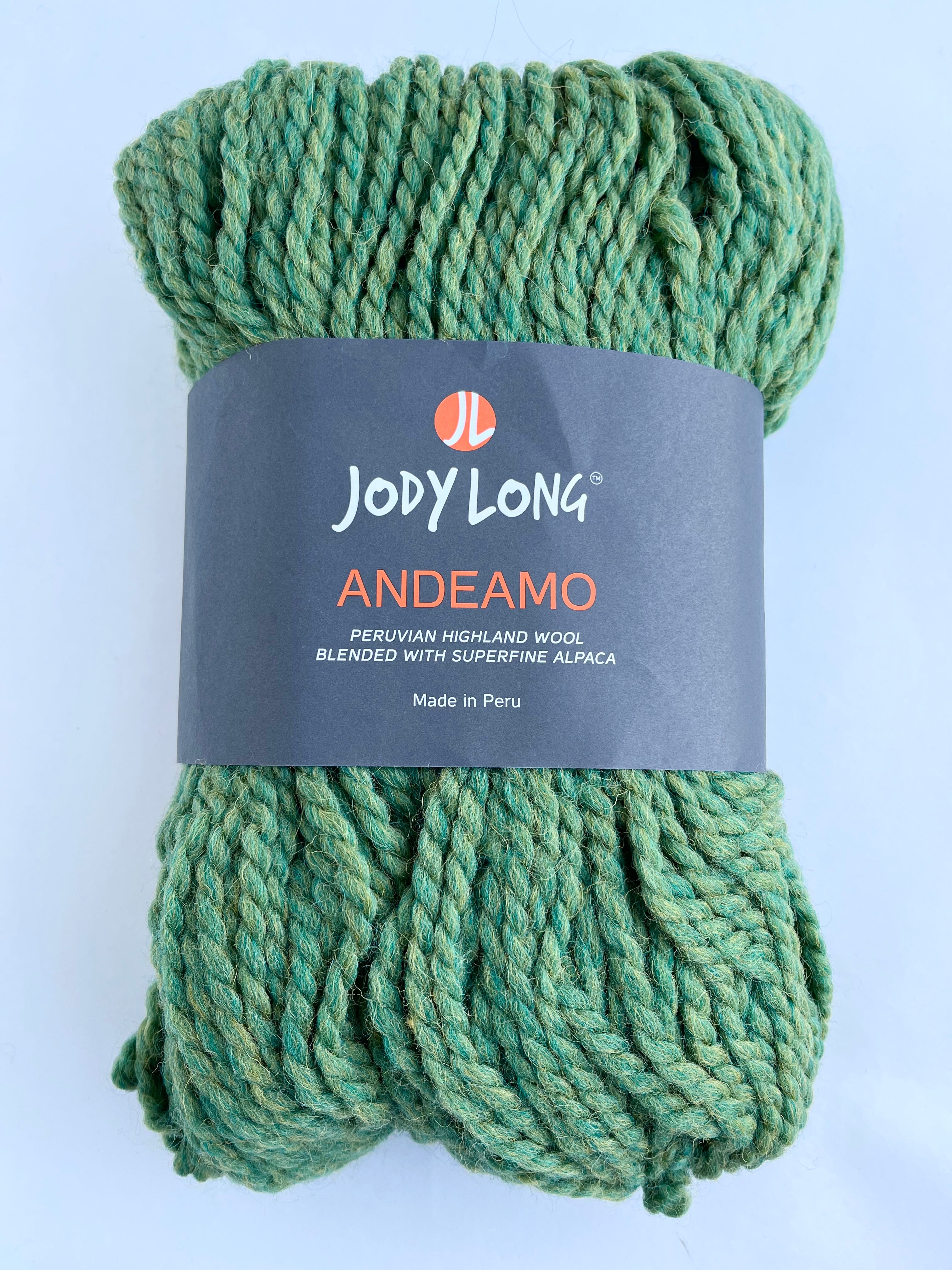 Emerald 15 - Andeamo from Jody Long