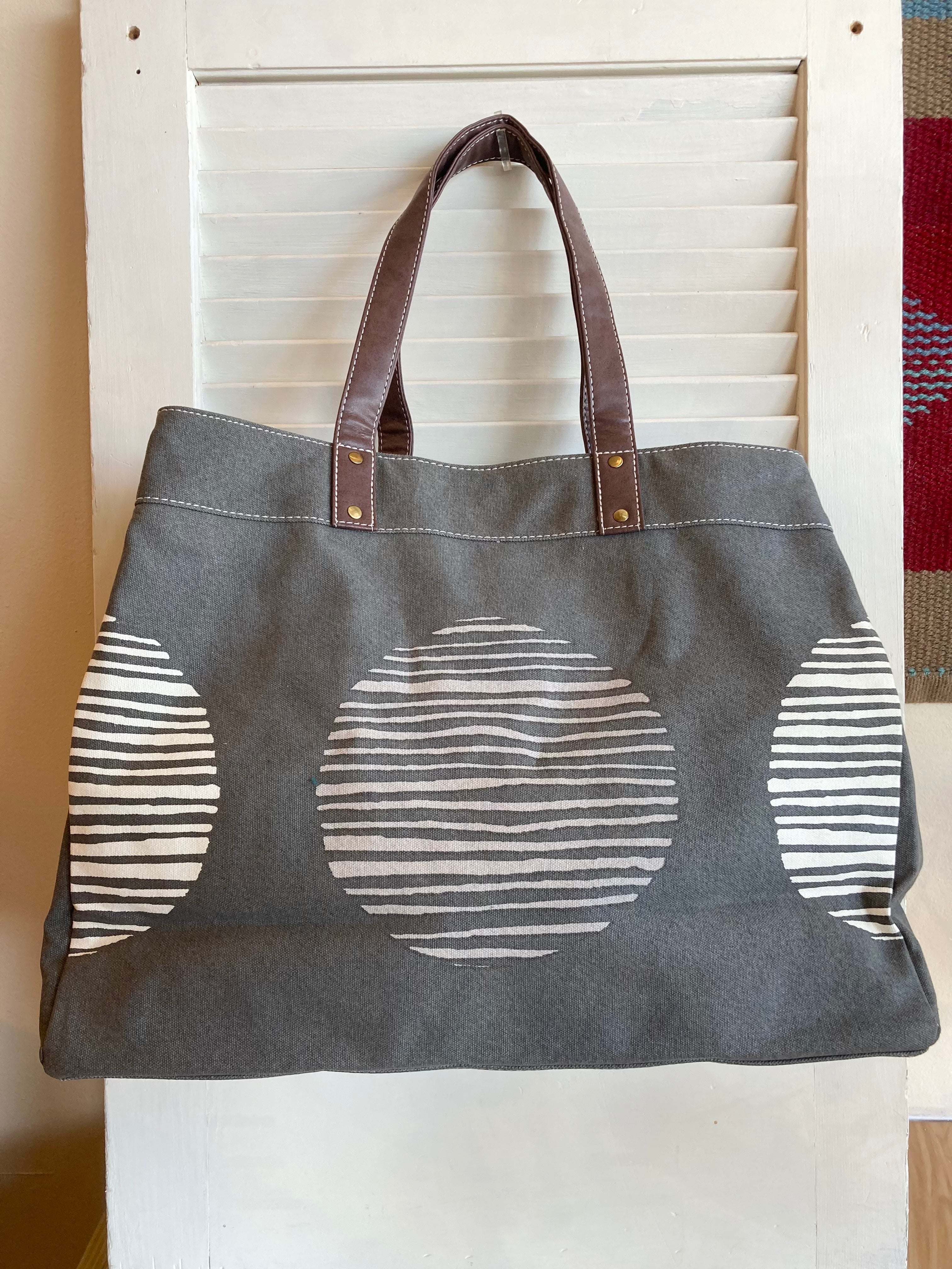 Big Sur - Carryall Tote from MAIKA
