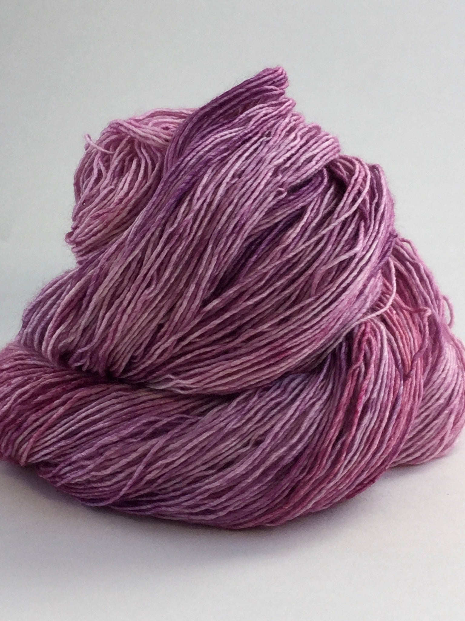 Magnolia - River Silk and Merino from Tributary Yarns