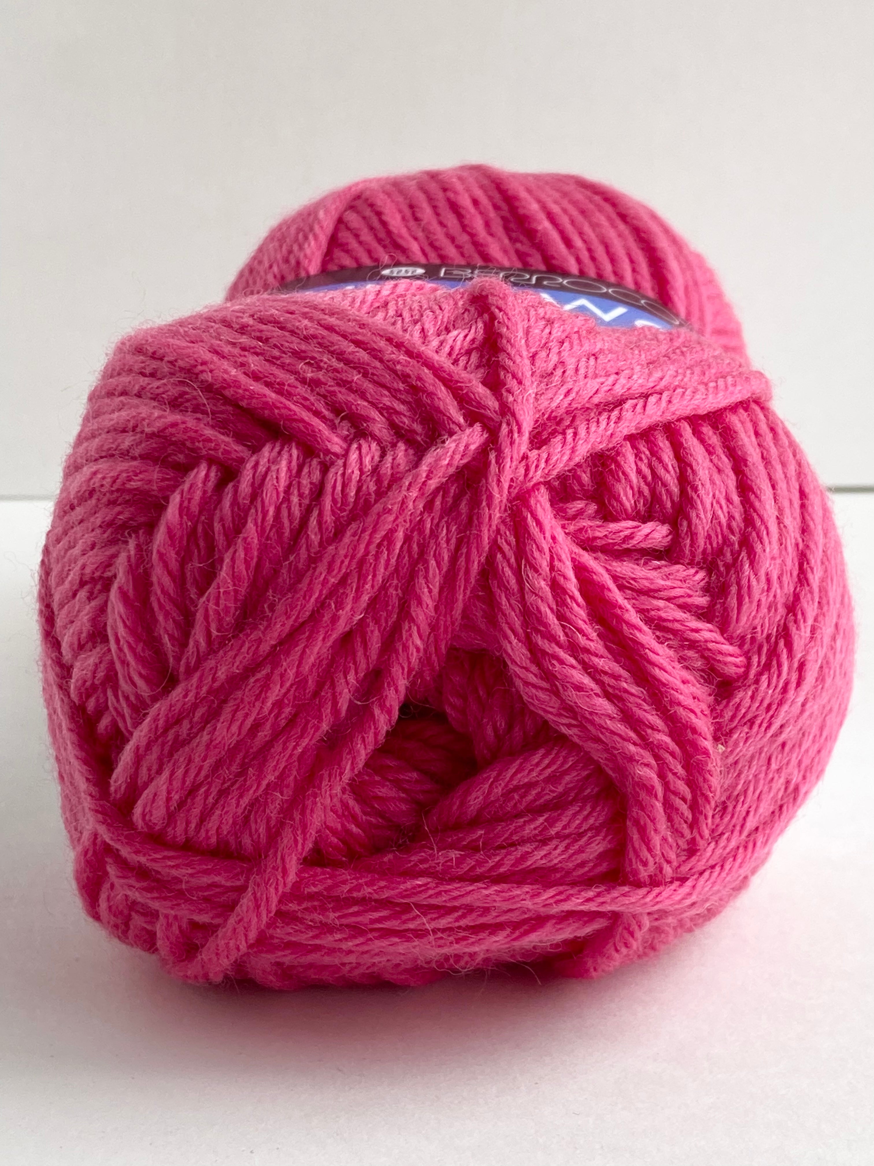 Hibiscus - Ultra Wool Chunky from Berroco