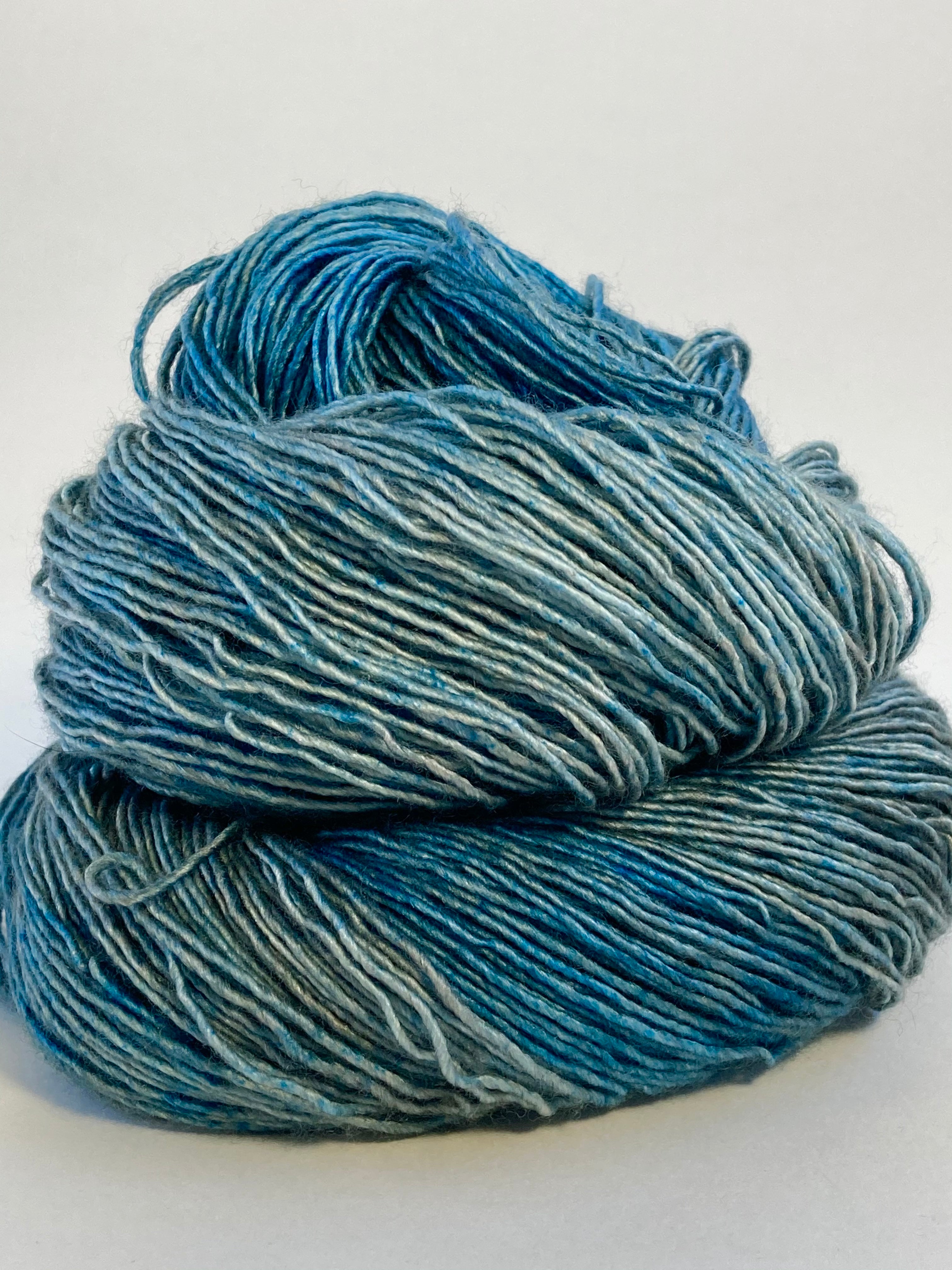 Tributary - River Silk and Merino from Tributary Yarns