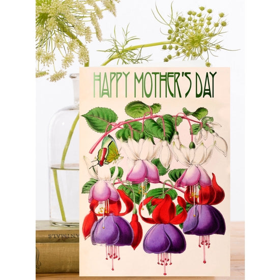 Mother's Day Card from Madame Treacle