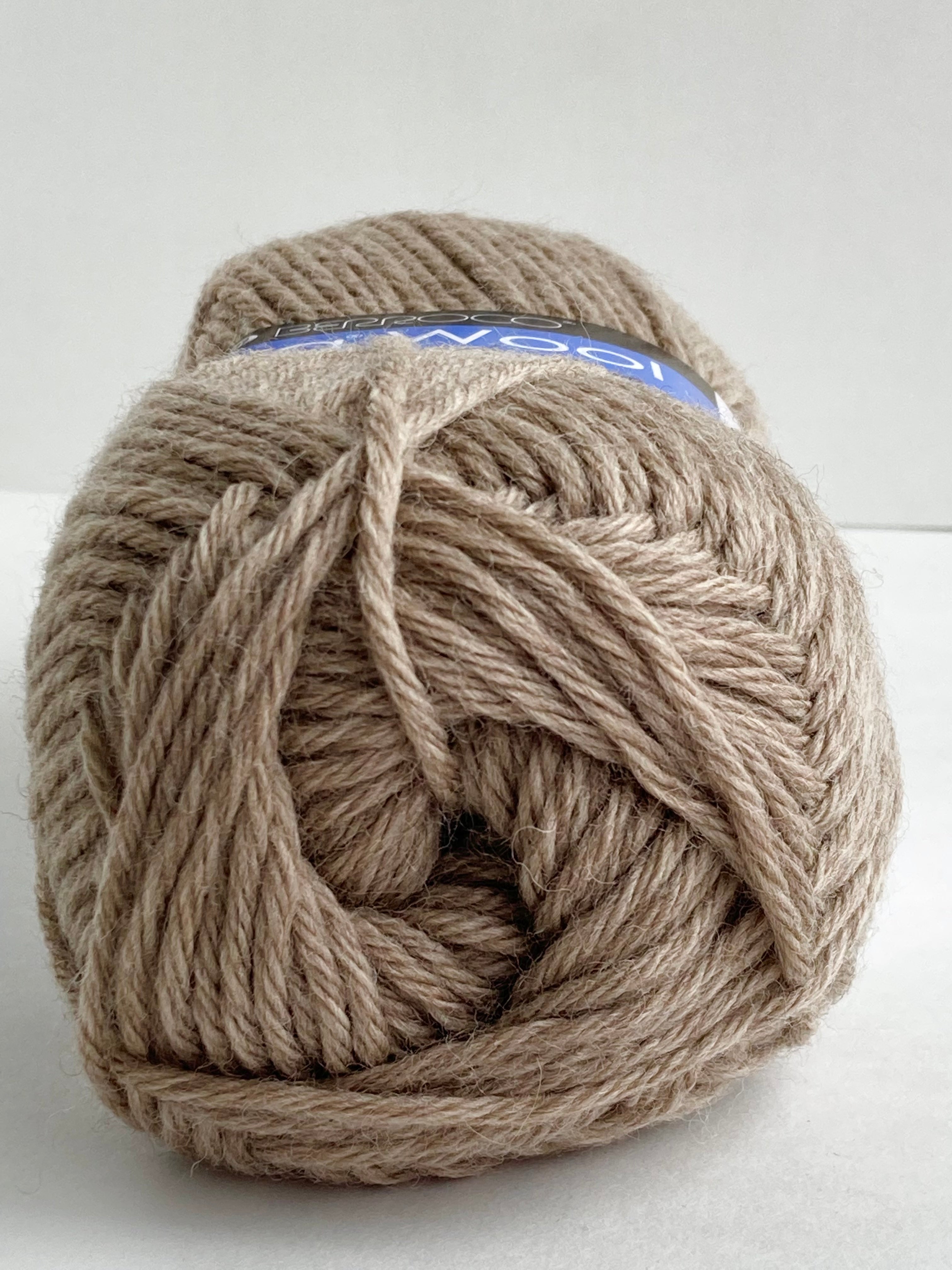 Wheat - Ultra Wool Chunky from Berroco