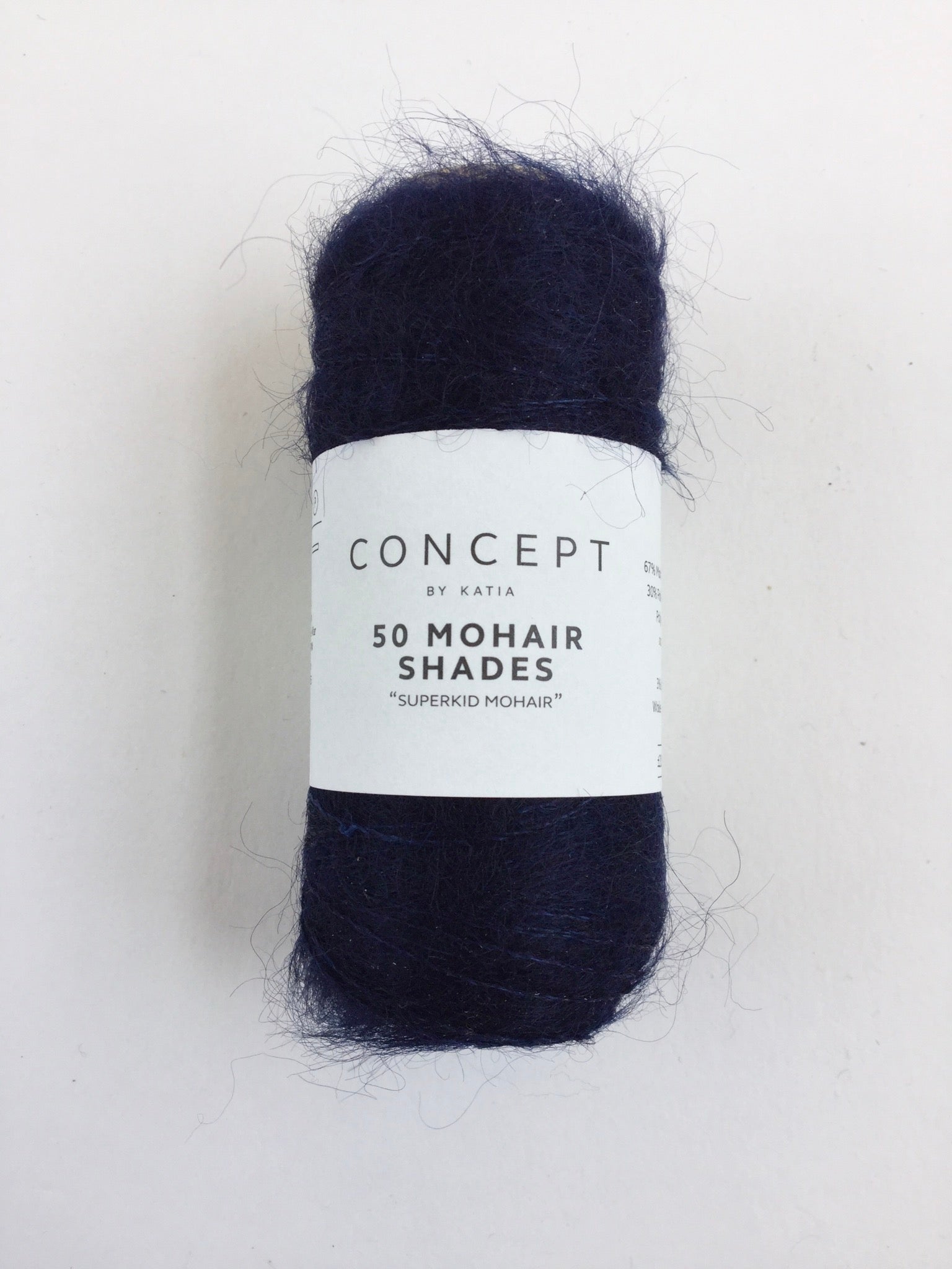 Color 35 - Concept by Katia Superkid Mohair