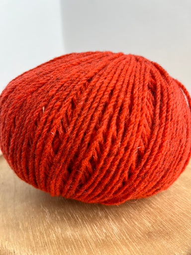 Orange 463 G - Mota from WoolDreamers