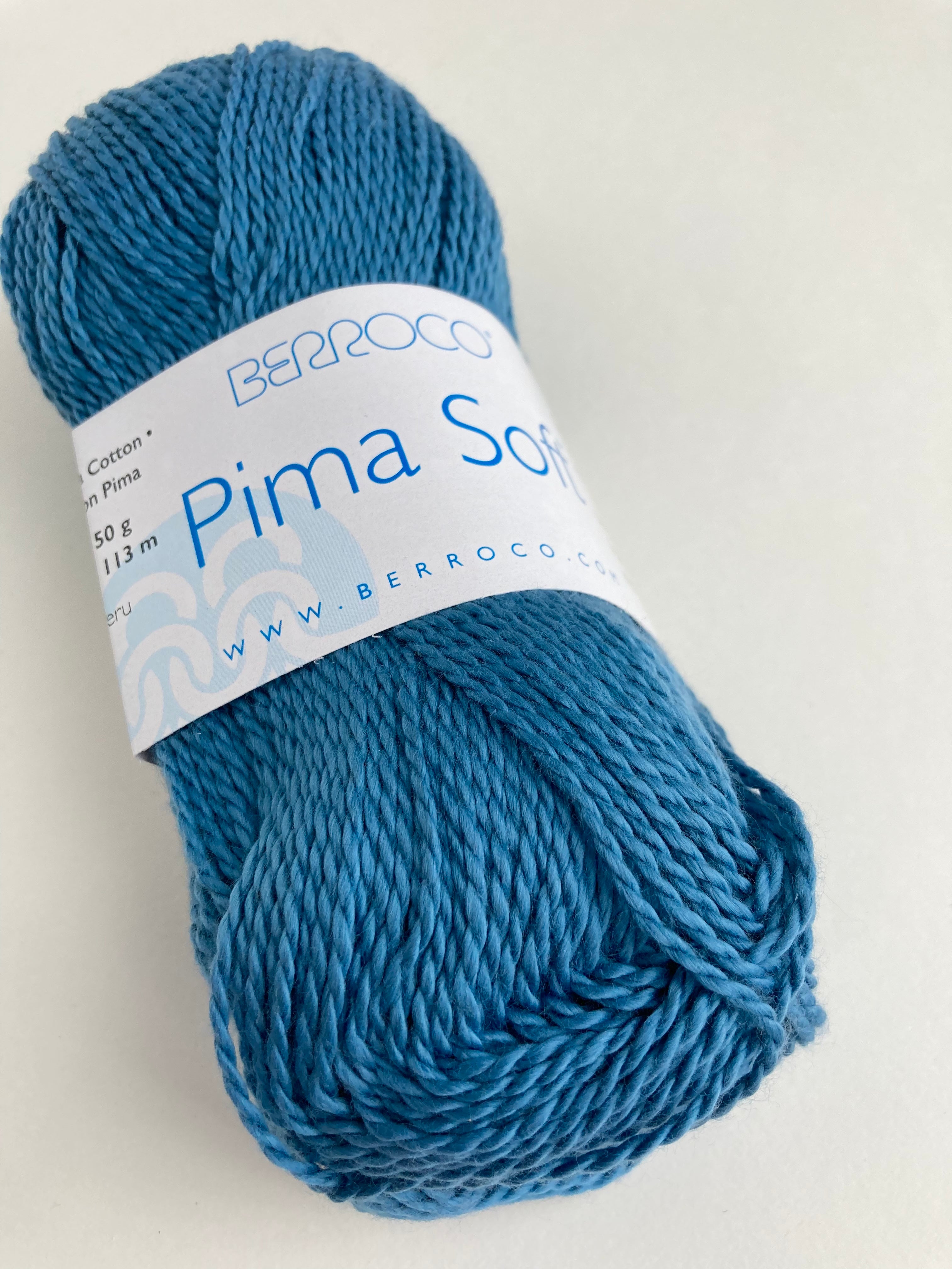 Aegean 4625 - Pima Soft from Berroco