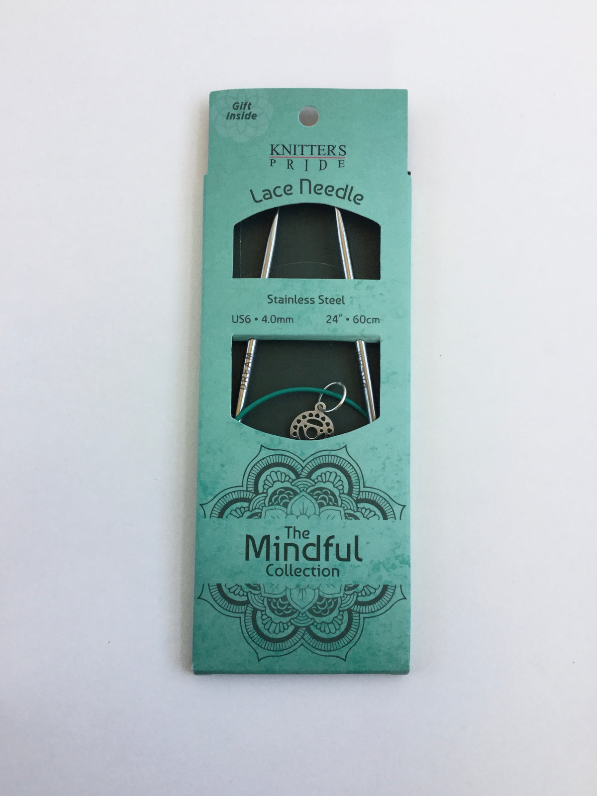 24” Circular needles lace tip Mindful Collection from Knitter's Pride —  Yarnfun