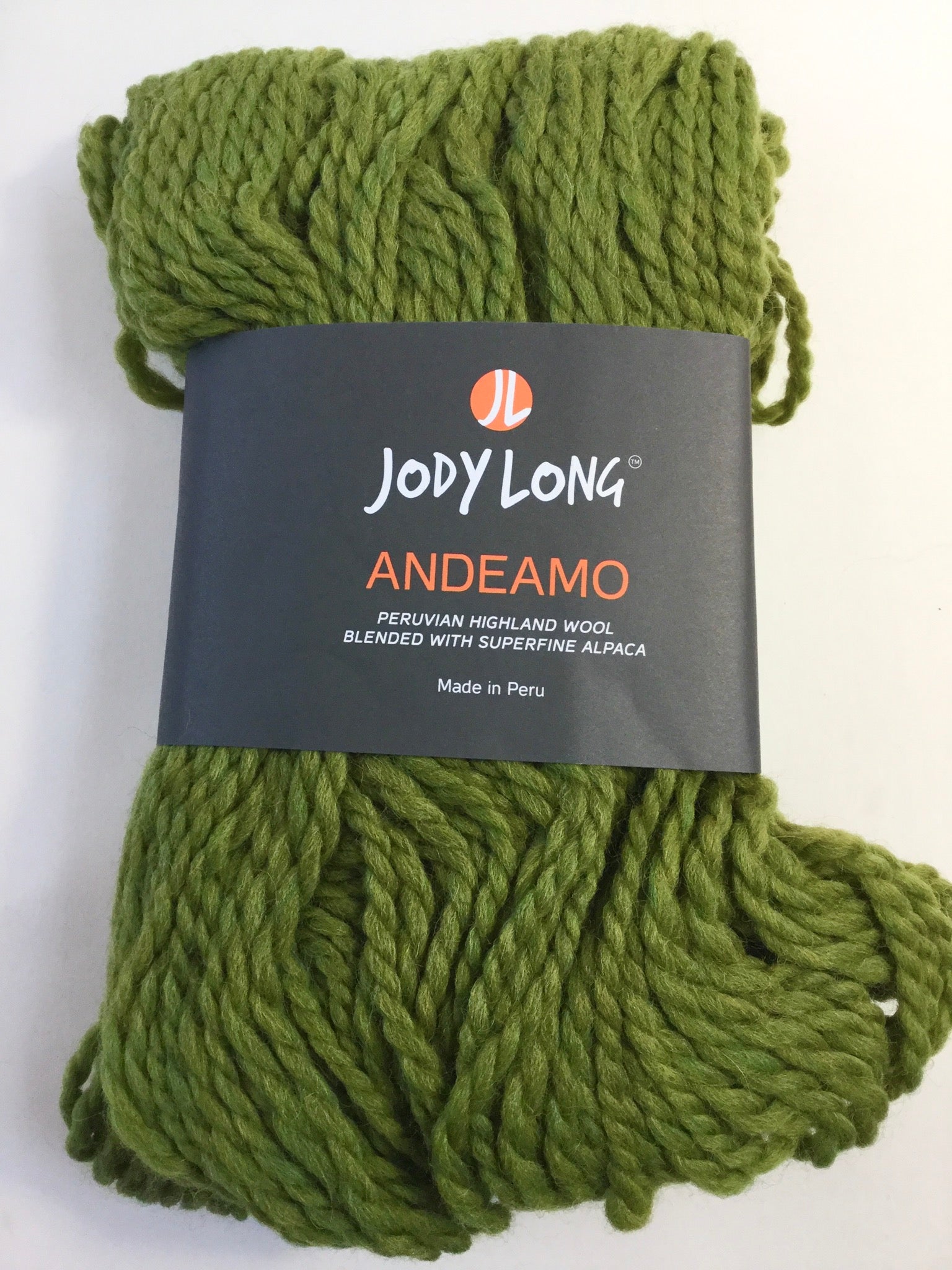 Evergreen 05 - Andeamo from Jody Long