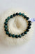 Green Kyanite 8mm - bracelet