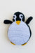 Penguin - Crocheted Tape Measure