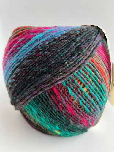 2bal Wool Yarn Fun Blended Merino Wool Thread Quick - Temu