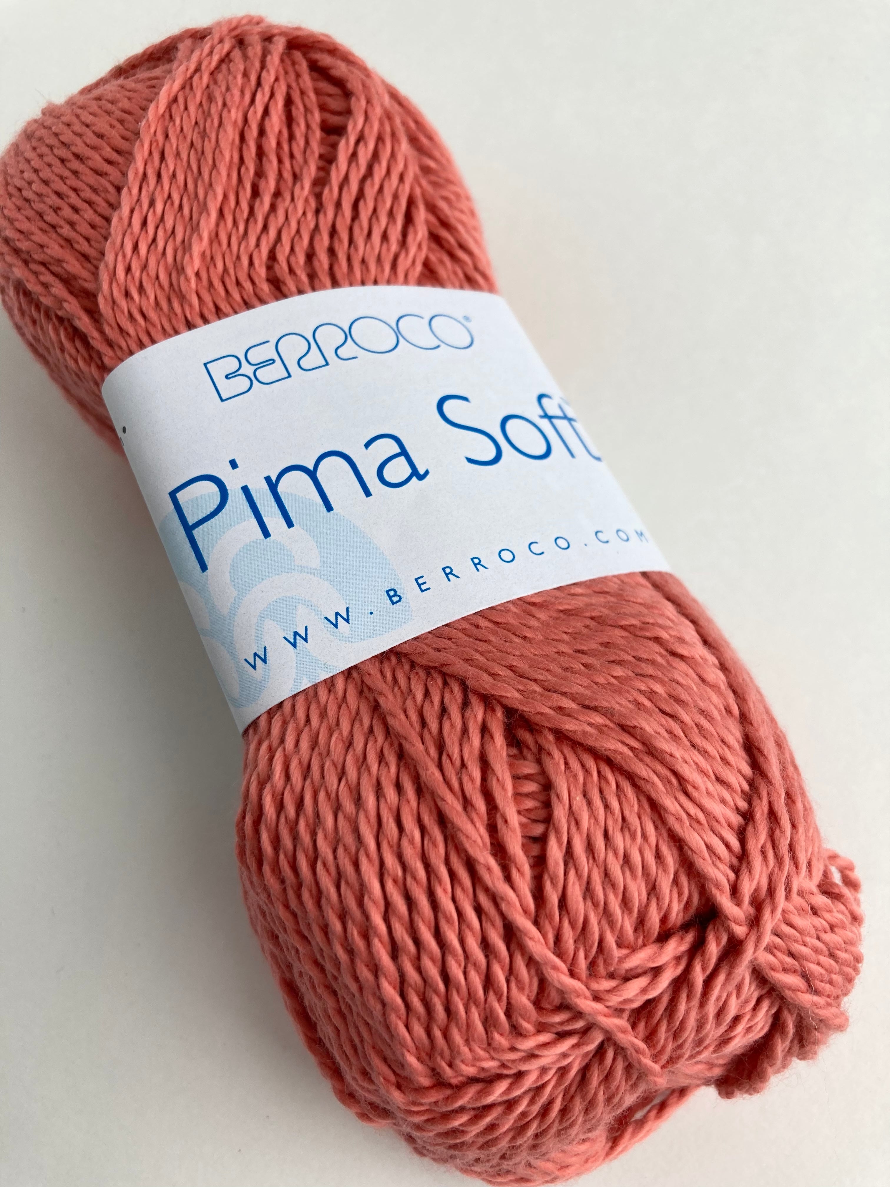 Coral 4633 - Pima Soft from Berroco