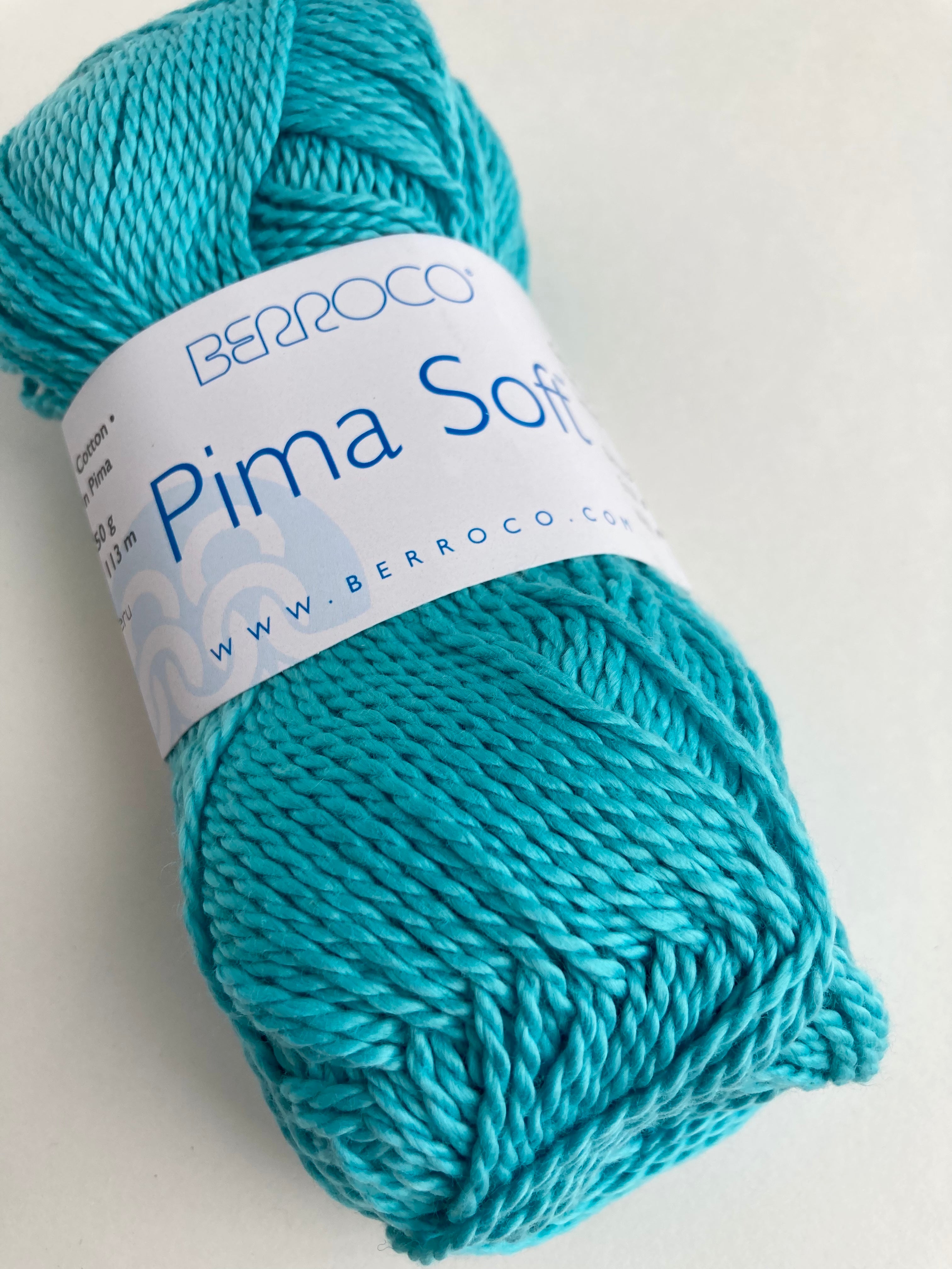 Sky 4620 - Pima Soft from Berroco