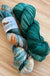 Into the Woods & Balsam - Ebba's Garden Shawl kit