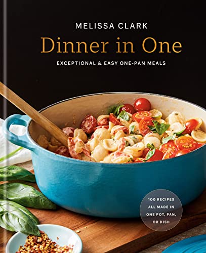 Dinner in One cookbook by Melissa Clark
