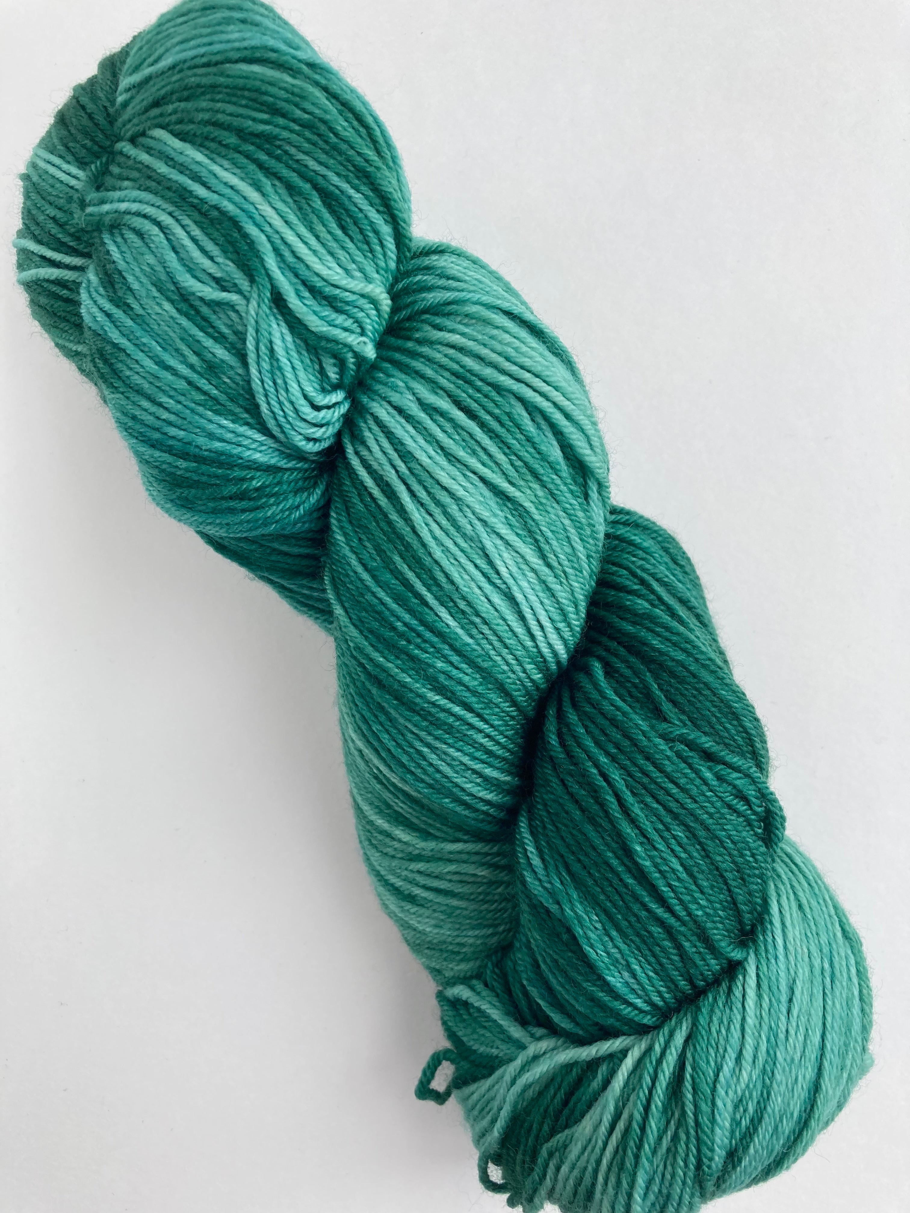 Balsam - Huasco Sock Kettle Dyes