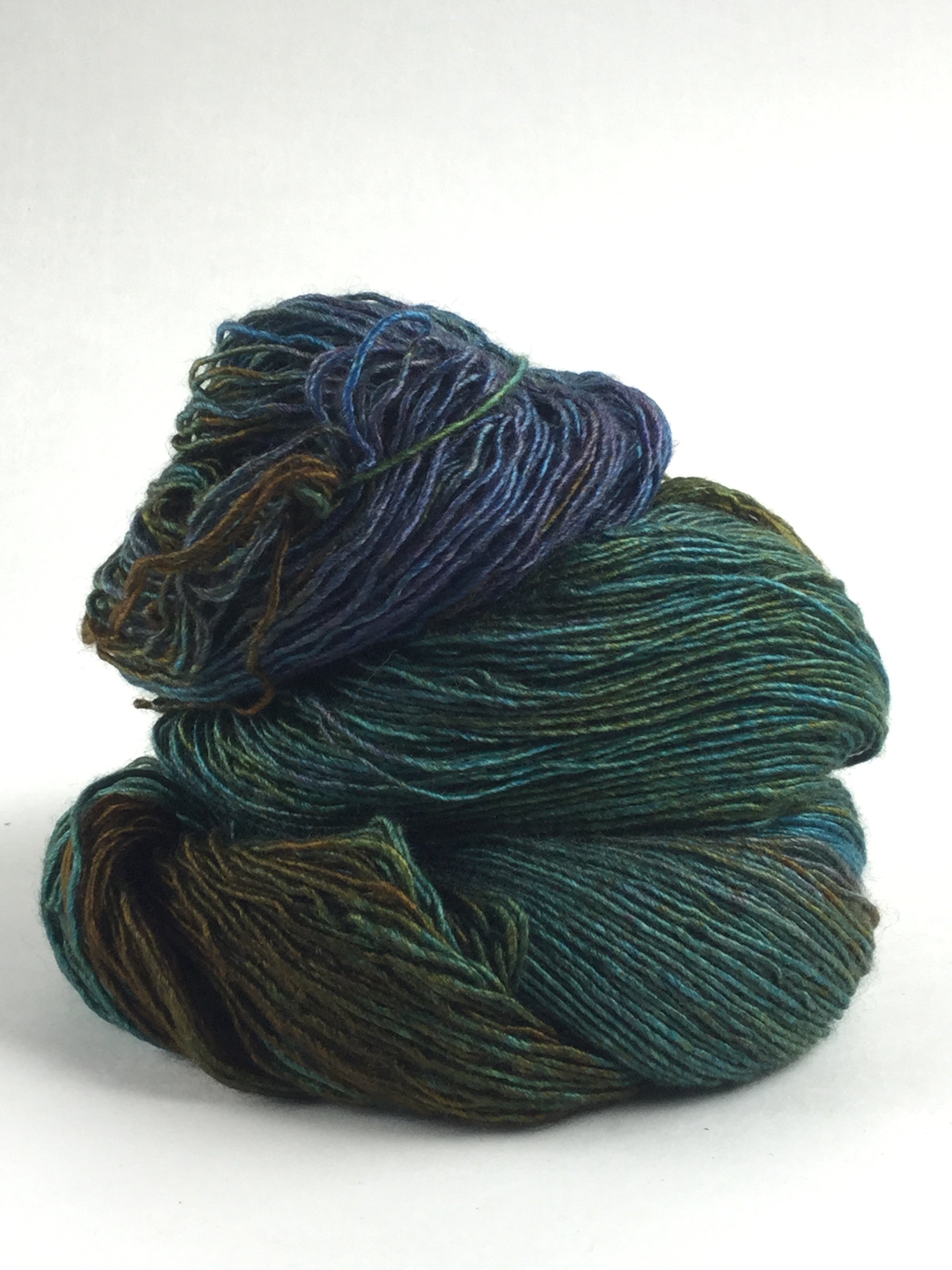 South Fork Eel River - River Silk and Merino