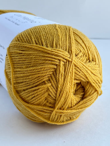 Honeycomb - Uni Merino yarn
