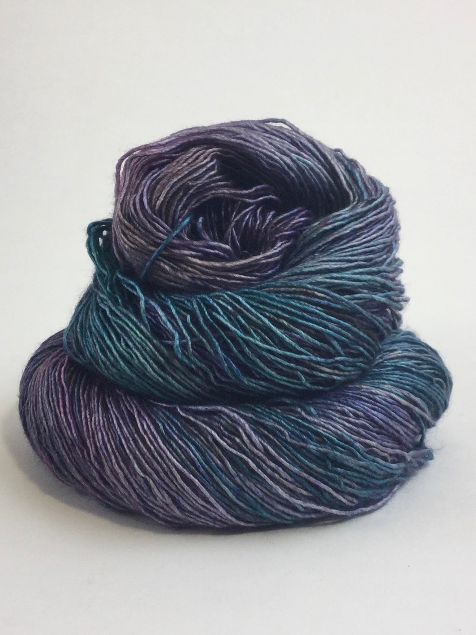 Slough - River Silk and Merino from Tributary Yarns